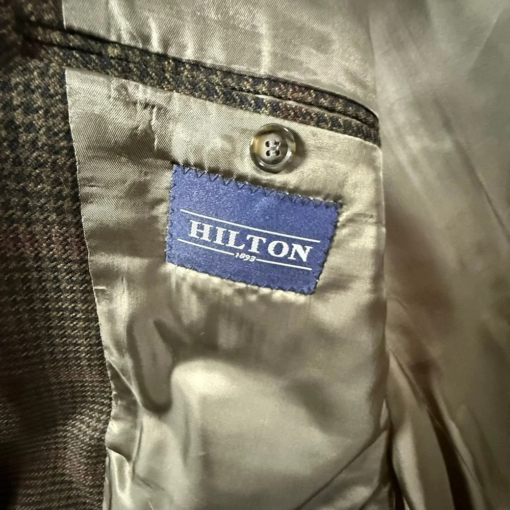 Hilton 1893 hilton 1893
